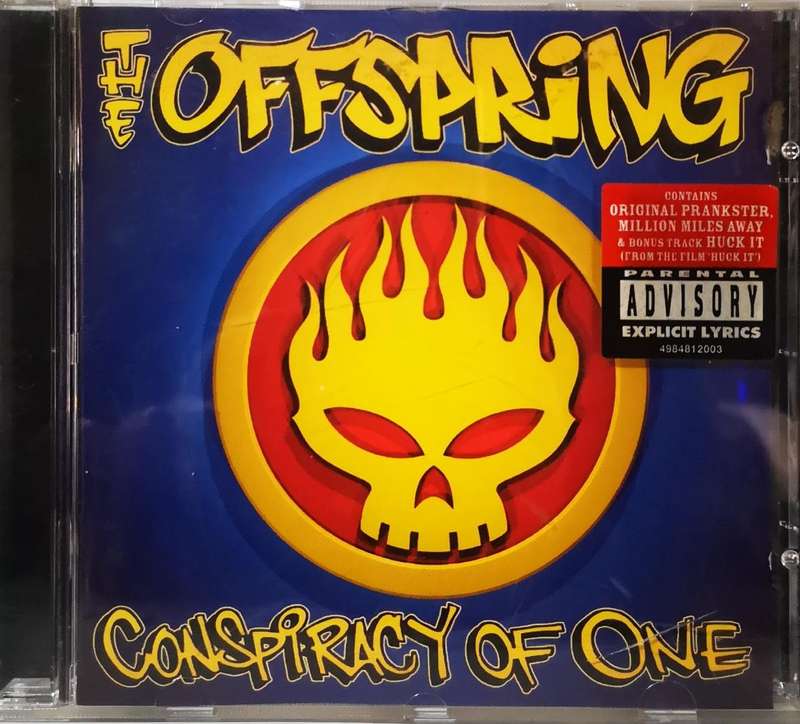 The Offspring - Conspiracy Of One (CD)