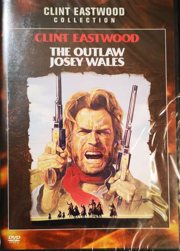 The Outlaw Josey Wales (DVD) [New]