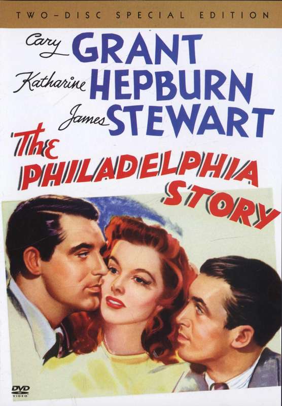 The Philadelphia Story (DVD)