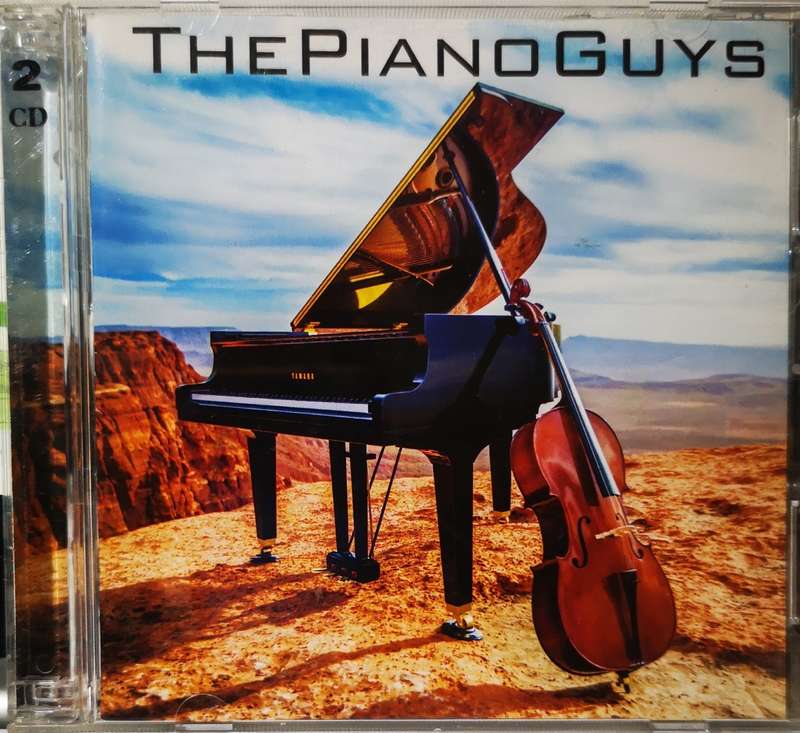 The Piano Guys - The Piano Guys (2-CD+DVD)