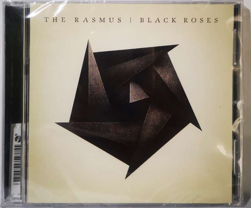 The Rasmus - Black Roses (CD) [New]