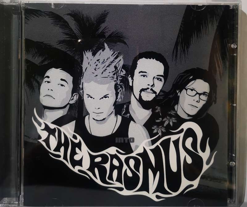 The Rasmus - Into (CD)