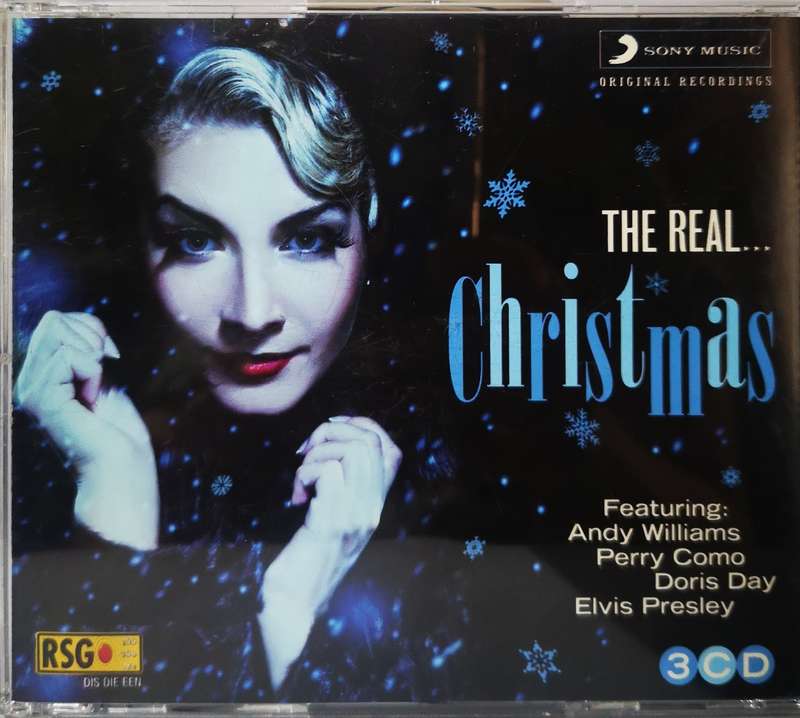The Real... Christmas (RSG) (3-CD)