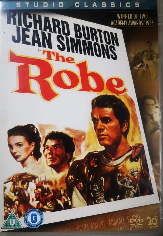 The Robe (DVD)