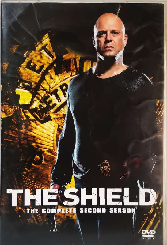 The Shield - Season 2 (4-DVD)