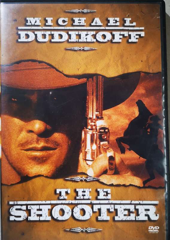 The Shooter (DVD)