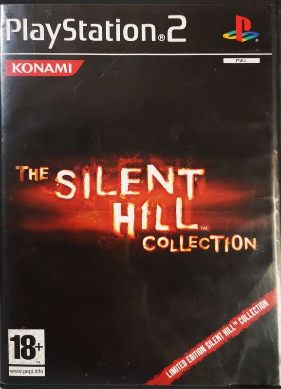 The Silent Hill Collection - Limited Edition (PS2)