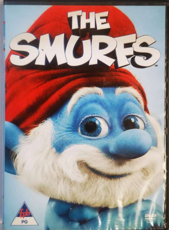 The Smurfs (DVD)
