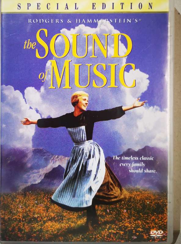 The Sound of Music - Special Edicion (2-DVD)