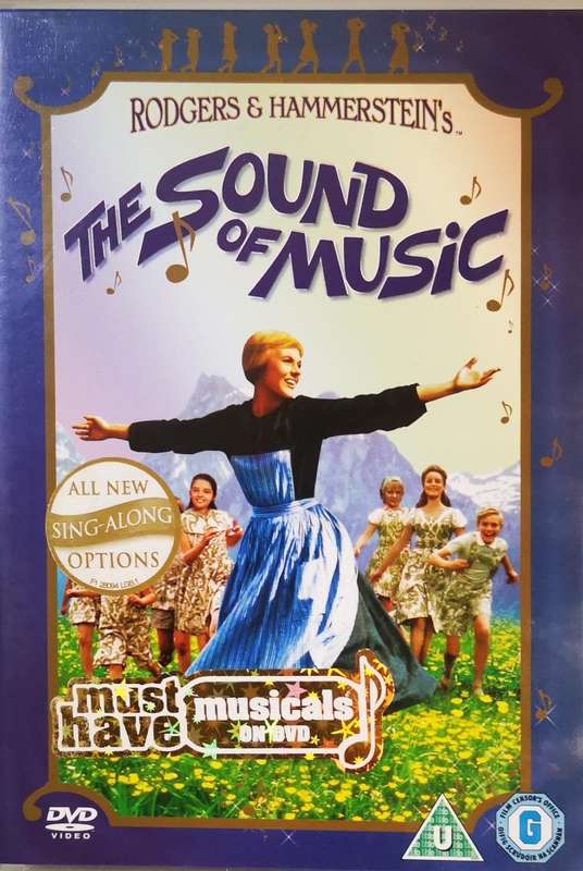 The Sound of Music - Sing-a-Long (DVD)