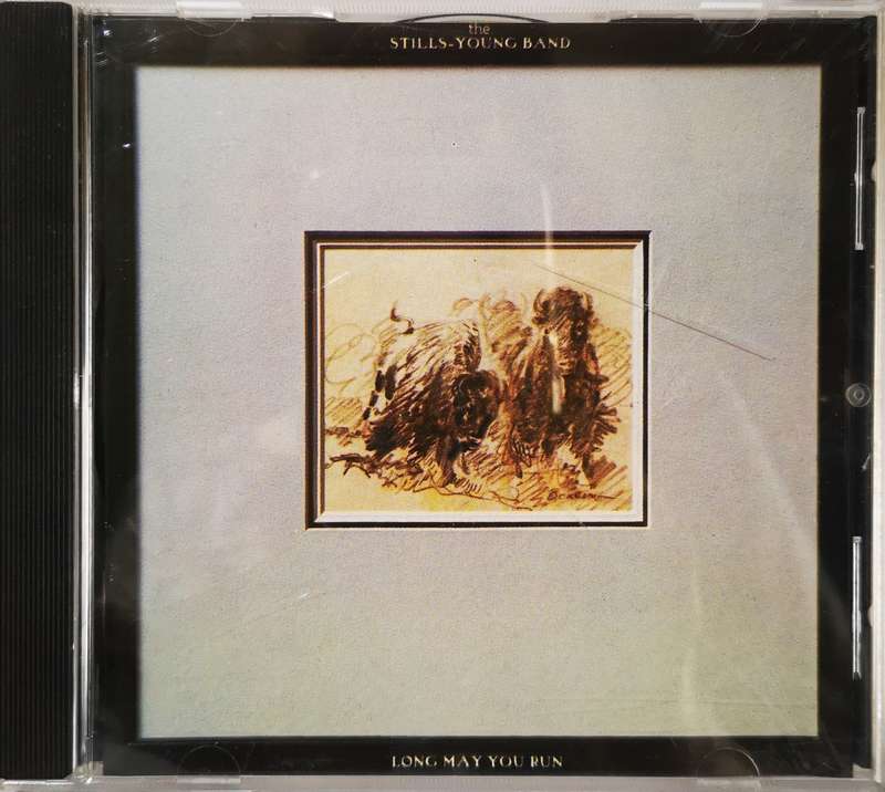 The Stills-Young Band - Long May You Run (CD)