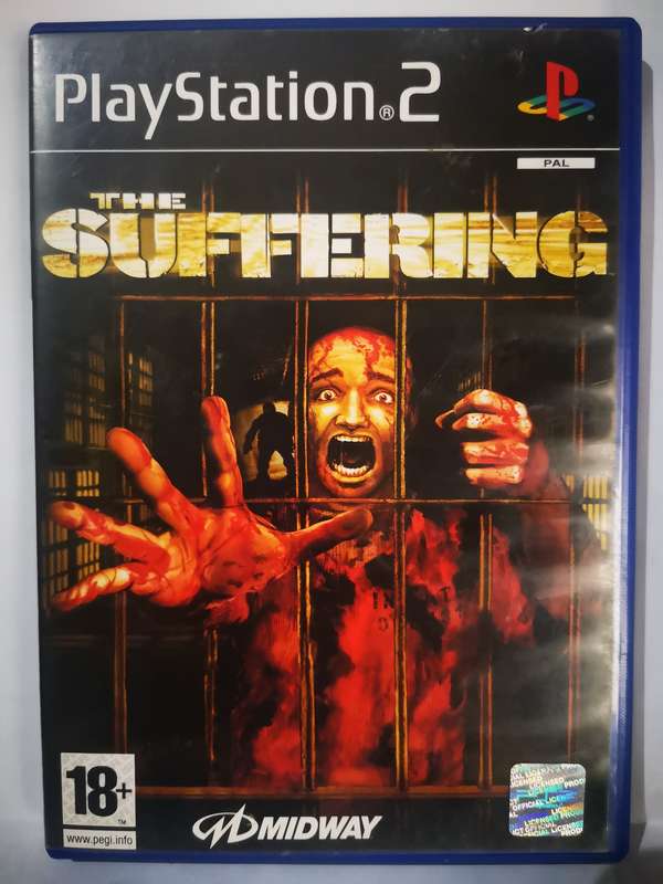 The Suffering (PS2)