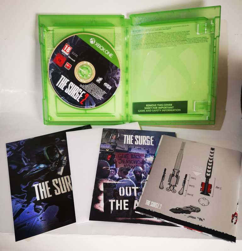 The Surge 2 - Limited Edition (XBOX ONE)