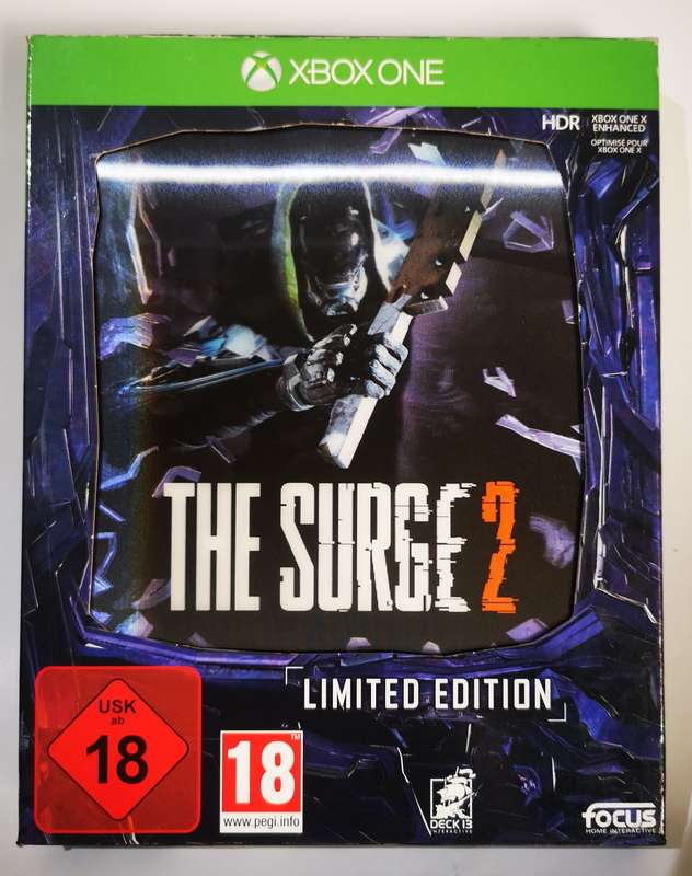 The Surge 2 - Limited Edition (XBOX ONE)