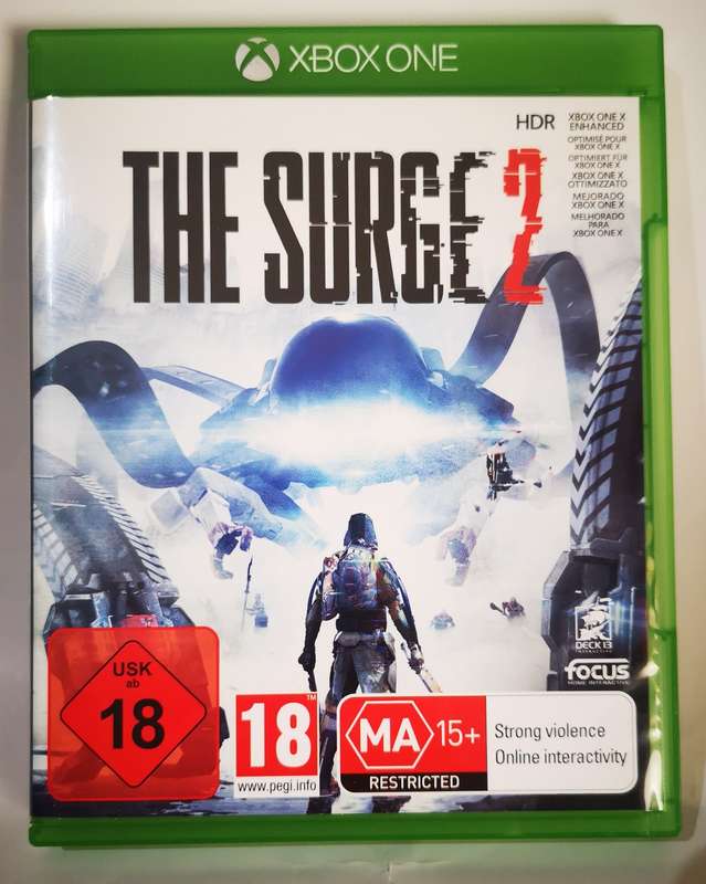 The Surge 2 - Limited Edition (XBOX ONE)