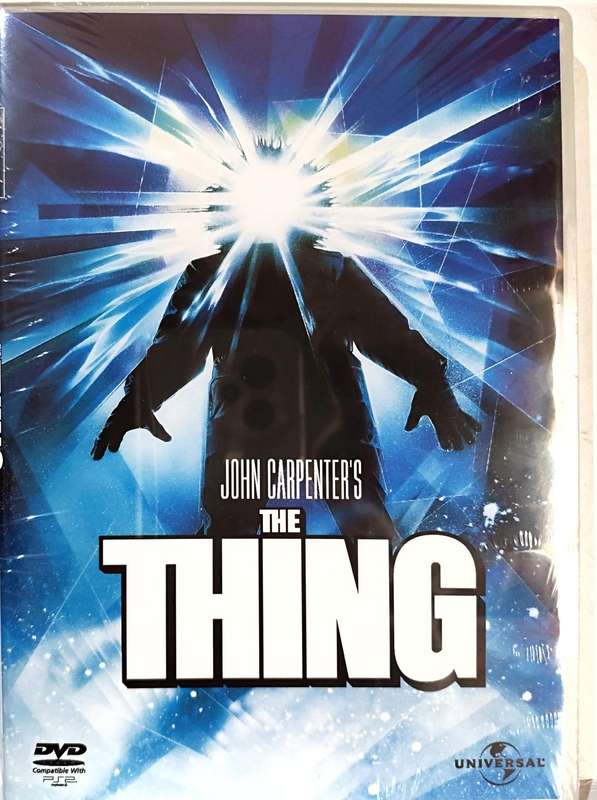 The Thing (DVD) [New]