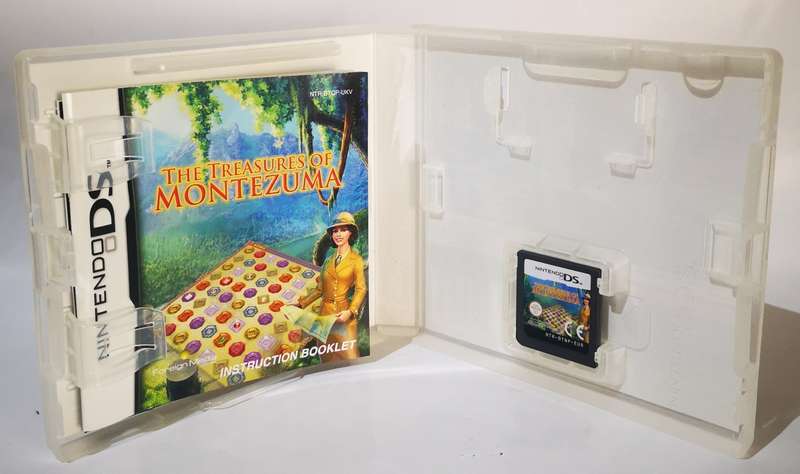 The Treasures of Montezuma (Nintendo DS)
