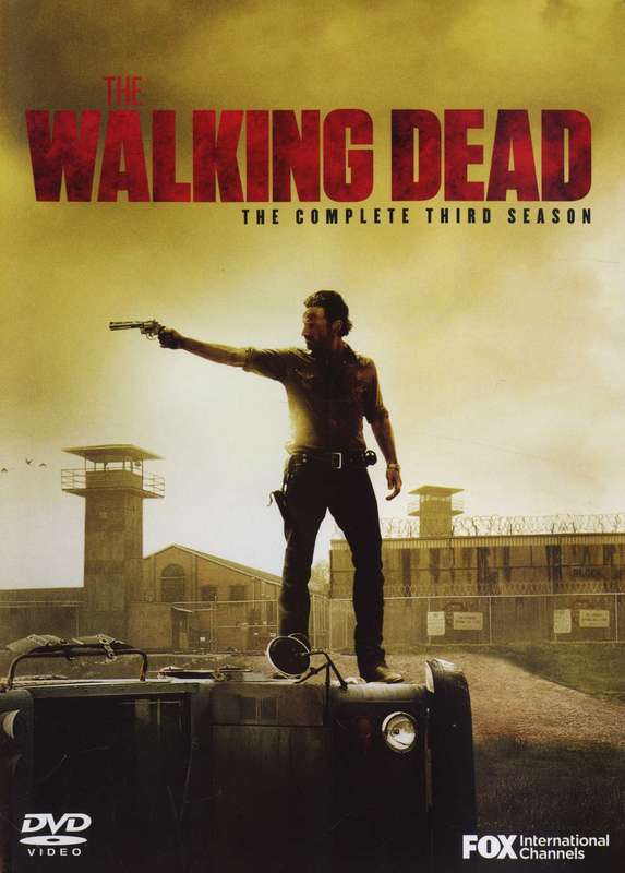 The Walking Dead - Season 3 (5-DVD)