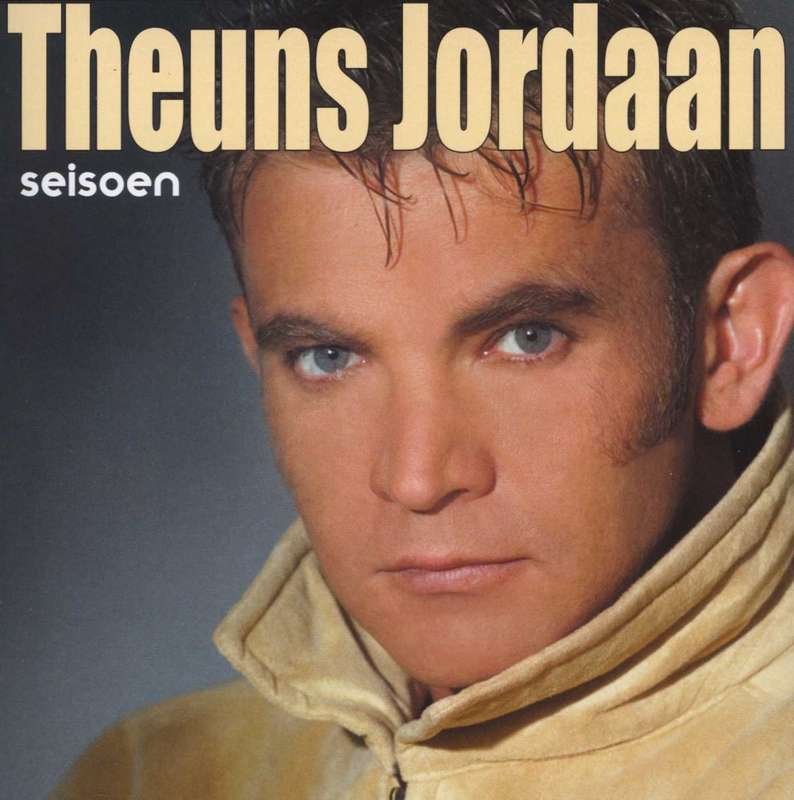 Theuns Jordaan - Seisoen (CD) [New]