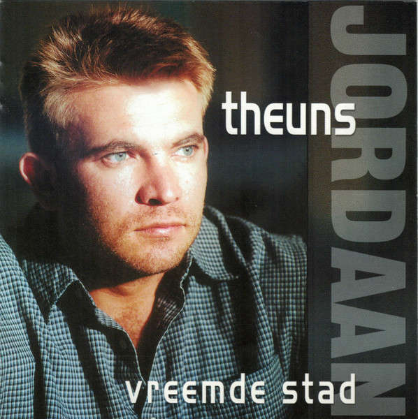Theuns Jordaan - Vreemde Stad (CD) [New]