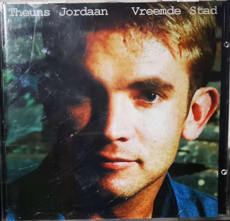 Theuns Jordaan - Vreemde Stad (CD) WILD021
