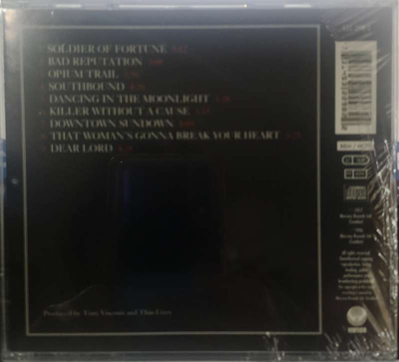 Thin Lizzy - Bad Reputation (CD) [New]