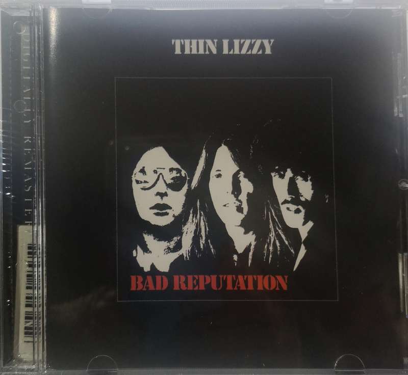 Thin Lizzy - Bad Reputation (CD) [New]