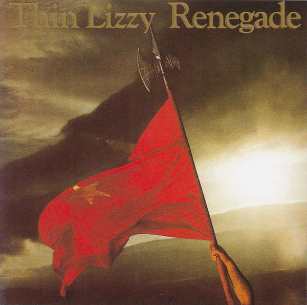 Thin Lizzy - Renegade (CD) [New]