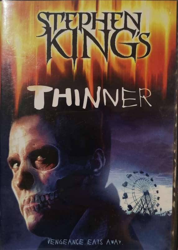 Thinner (Stephen King) (DVD)