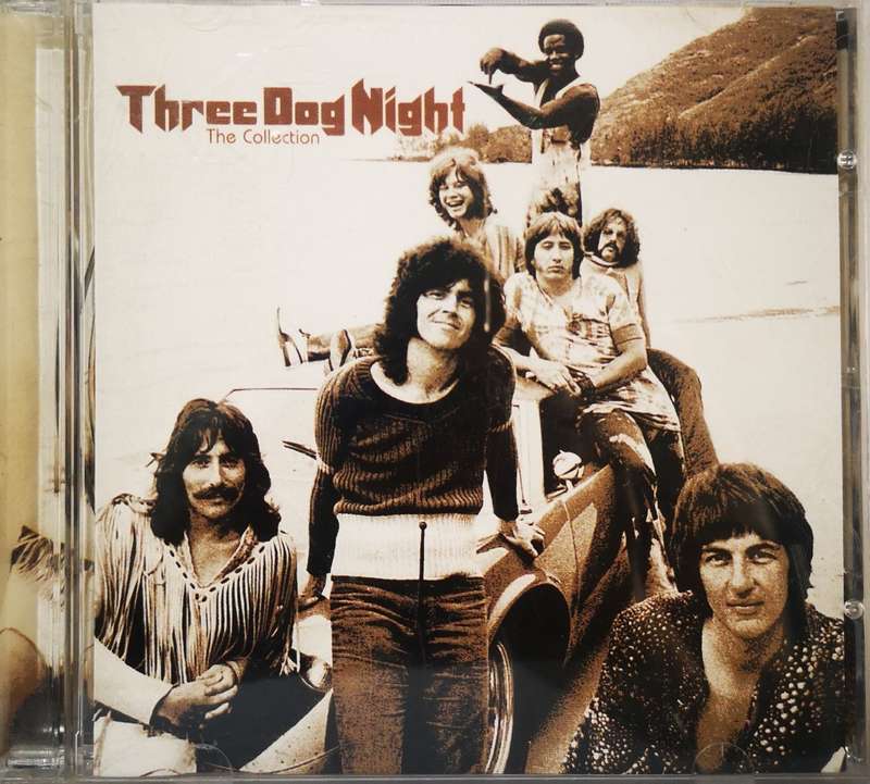 Three Dog Night - The Collection (CD)