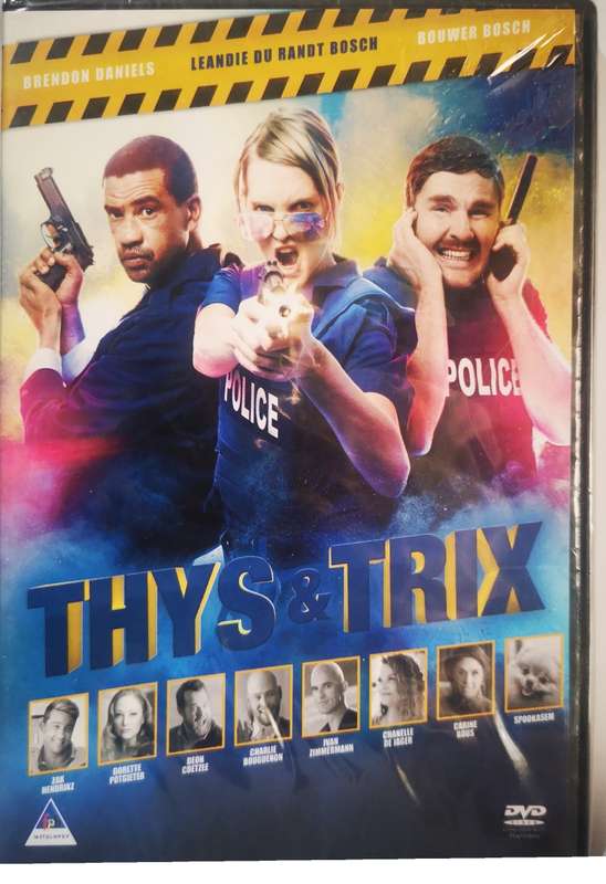 Thys & Trix (DVD) [New]