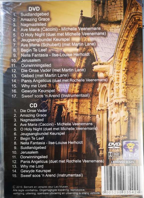 Tobi Jooste - Die Katedraal (CD+DVD) [New]
