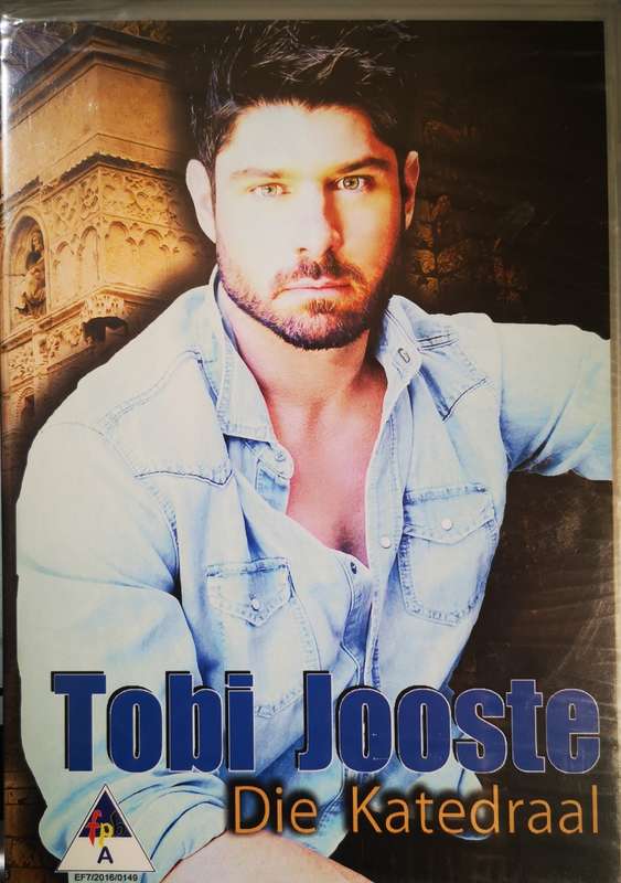 Tobi Jooste - Die Katedraal (CD+DVD) [New]