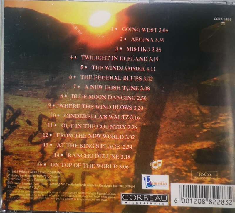 Tol & Tol - Cees Thomas IV (CD)