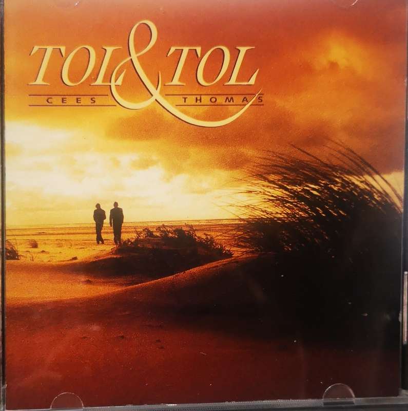 Tol & Tol - Cees Thomas (CD)