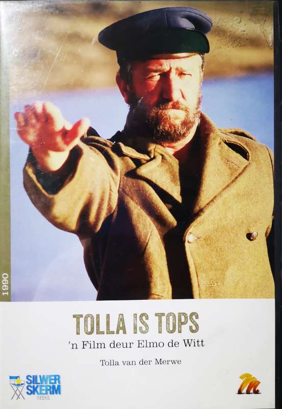 Tolla Is Tops (DVD) Silwer Skerm Reeks