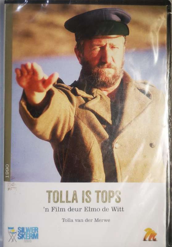 Tolla is Tops (DVD) [New]