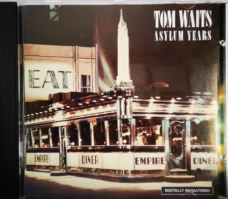 Tom Waits - Asylum Years (CD)