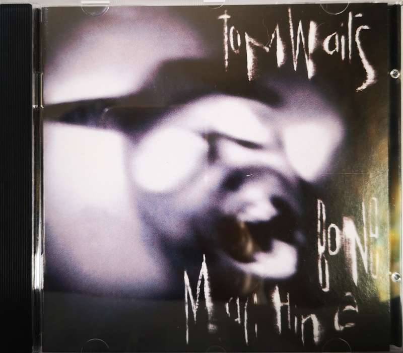 Tom Waits - Bone Machine (CD) [New]