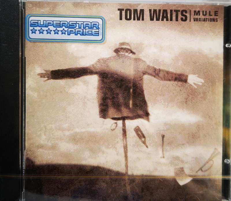 Tom Waits - Mule Variations (CD) [New]