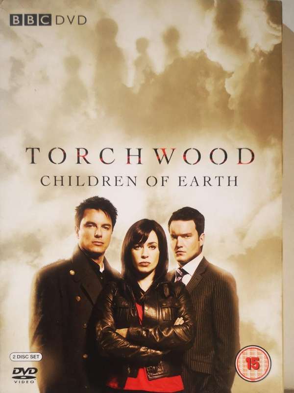 Torchwood - Children of Earth - Series 3 (2-DVD)