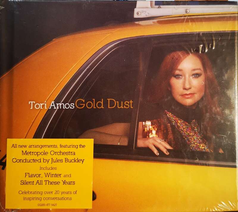 Tori Amos - Gold Dust (CD+DVD) [New]