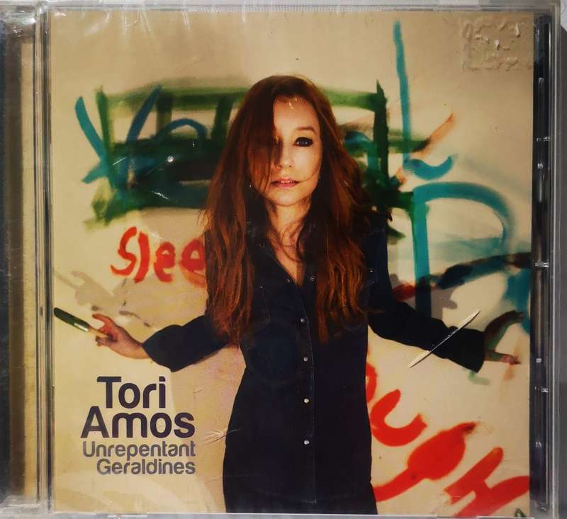 Tori Amos - Unrepentant Geraldines (CD) [New]