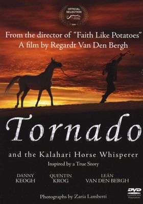 Tornado - And The Kalahari Horse Whisperer (DVD)