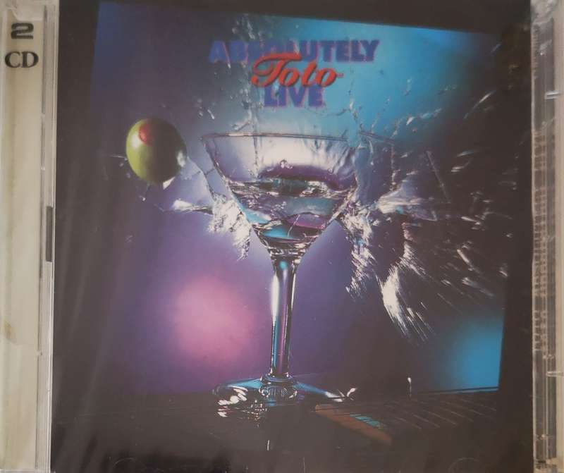 Toto - Absolutely Live (CD) [New]