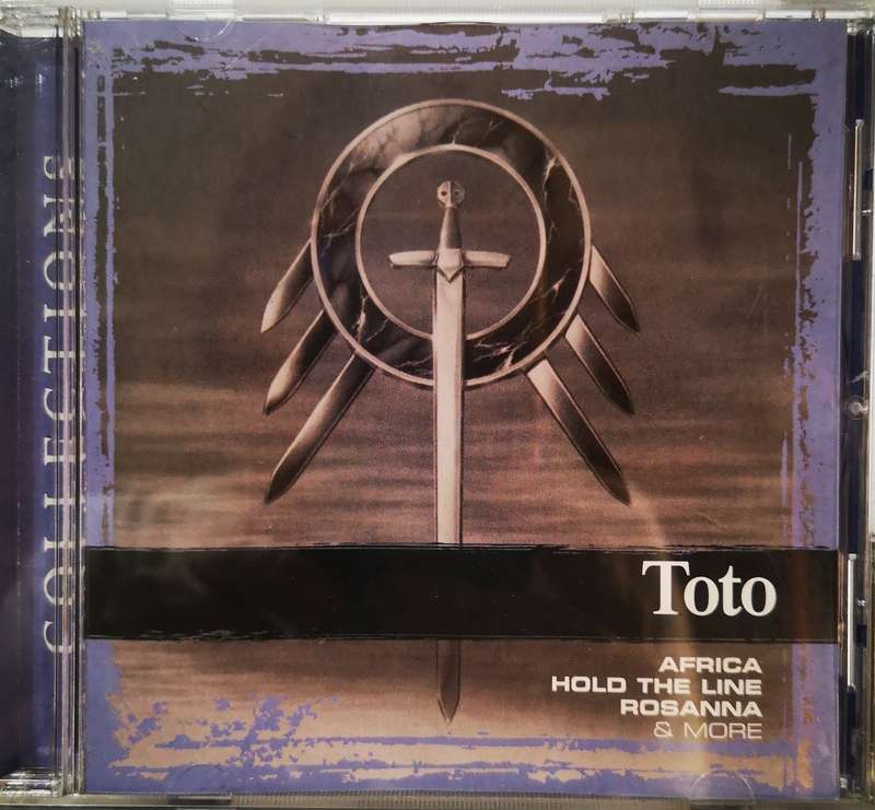 Toto - Collections (CD)