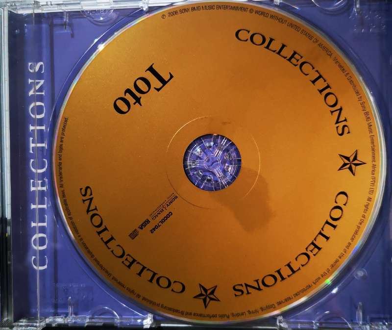 Toto - Collections (CD)