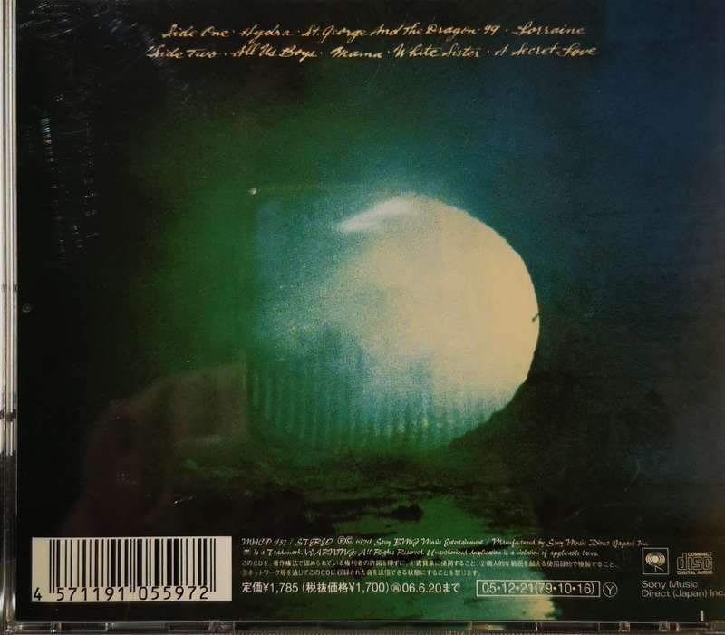 Toto - Hydra (CD)