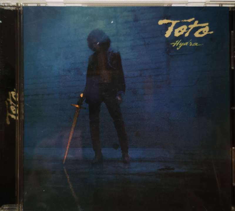 Toto - Hydra (CD)