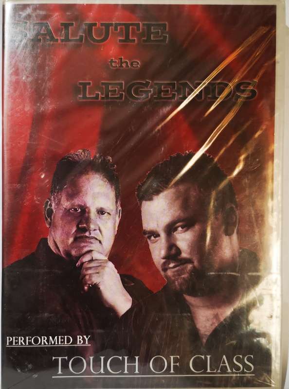 Touch of Class - Salute the Legends (DVD) [New]